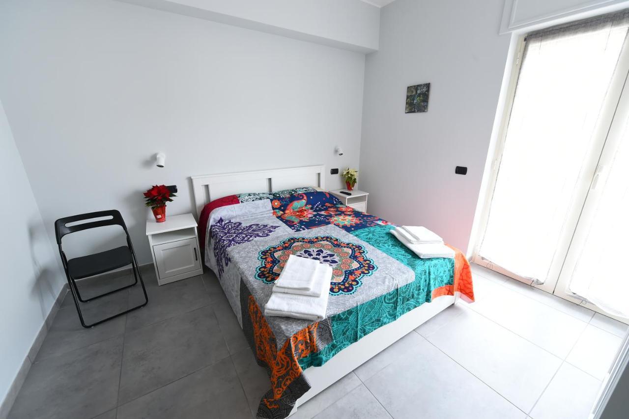 B&B Degli Aranci Pozzuoli Luaran gambar